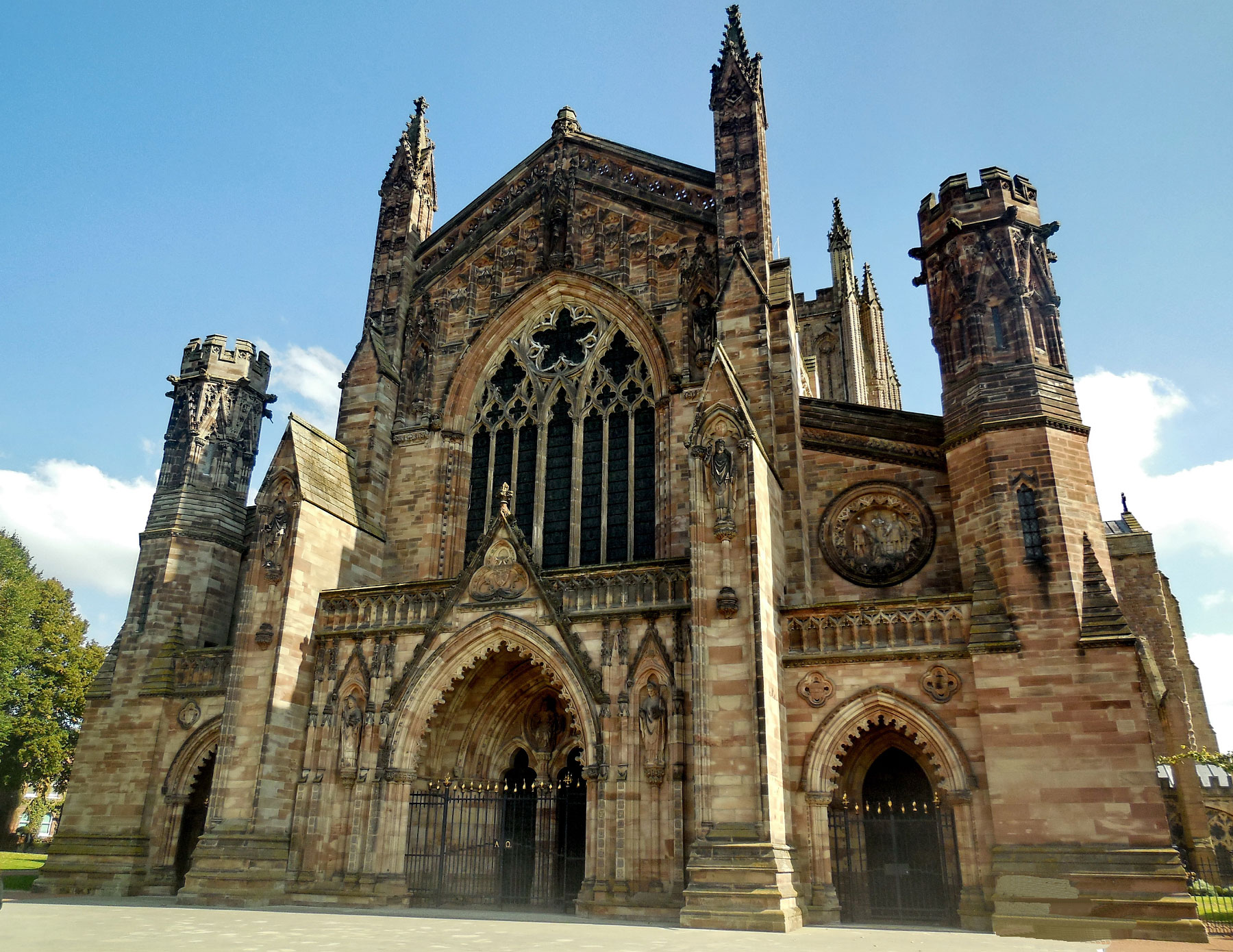 Hereford, Herefordshire
